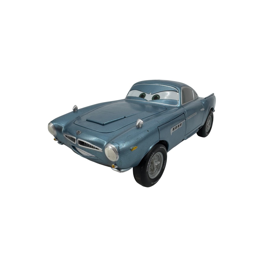 Disney Pixar Cars 2 Disney Store Transforming Finn McMissile Spy Gadgets
